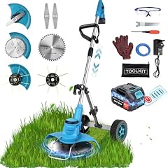Garden strimmer cordless for sale  Delivered anywhere in UK