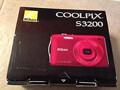 Nikon coolpix s3200 for sale  Delivered anywhere in USA 
