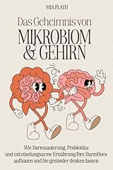 Geheimnis mikrobiom gehirn gebraucht kaufen  Wird an jeden Ort in Deutschland