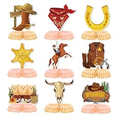 Western cowboy party for sale  Delivered anywhere in UK