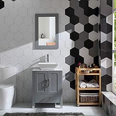 Homecart gray bathroom for sale  Delivered anywhere in USA 