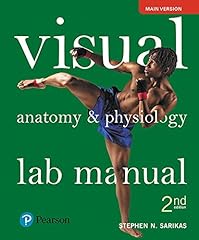 Visual anatomy physiology for sale  Delivered anywhere in USA 