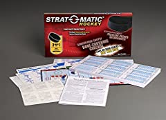Used, Strat-O-Matic Hockey Current Edition Game for sale  Delivered anywhere in USA 