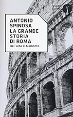 Usato, La grande storia di Roma usato  Spedito ovunque in Italia 