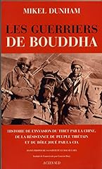 Guerriers bouddha histoire d'occasion  Livré partout en Belgiqu