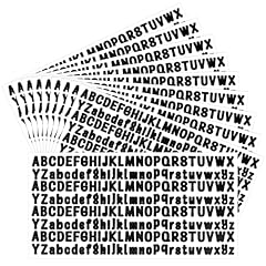 2080 pieces letter for sale  Delivered anywhere in UK
