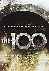 The 100 stagione usato  Spedito ovunque in Italia 