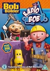 Bob builder radio for sale  Delivered anywhere in UK