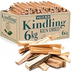 6kg kiln dried for sale  Delivered anywhere in UK
