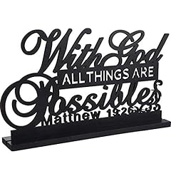 Inspirational table art for sale  Delivered anywhere in USA 