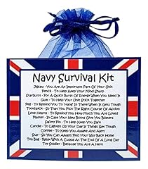 Navy survival kit for sale  Delivered anywhere in UK