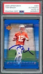 Tom brady autographed for sale Tom brady autographed for sale  Delivered anywhere in USA