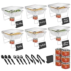 Disposable chafing dish for sale  Delivered anywhere in USA 