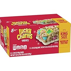Lucky charms treat for sale  Delivered anywhere in USA 