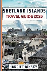 Shetland islands travel for sale  Delivered anywhere in UK
