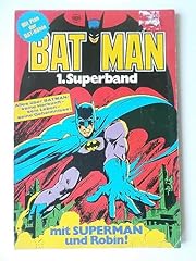 Batman . superband gebraucht kaufen  Wird an jeden Ort in Deutschland