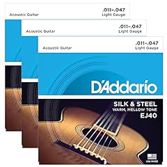 Addario ej40 silk for sale  Delivered anywhere in USA 