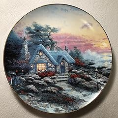 Thomas kinkade enchanted for sale  Delivered anywhere in USA 