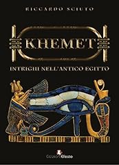 Khemet. intrighi nell usato  Spedito ovunque in Italia 