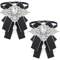 Gorgecraft 2pcs rhinestone for sale  Delivered anywhere in UK