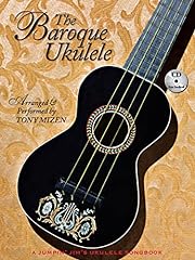 Baroque ukulele jumpin for sale  Delivered anywhere in USA 