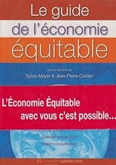 Guide economie equitable d'occasion  Livré partout en France