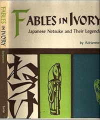 Fables ivory japanese for sale  Delivered anywhere in USA 