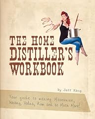 Home distiller workbook for sale  Delivered anywhere in USA 