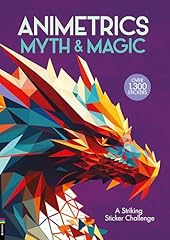 Animetrics myth magic for sale  Delivered anywhere in UK