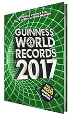 Guinness records d'occasion  Livré partout en France