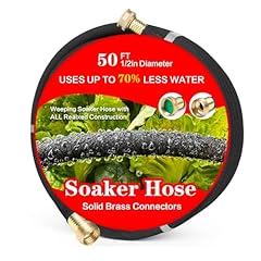 Garden soaker hose for sale  Delivered anywhere in USA 