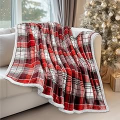 Pavilia christmas plaid for sale  Delivered anywhere in USA 