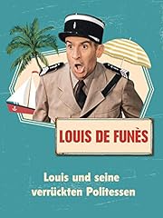 Louis verrückten politessen gebraucht kaufen  Wird an jeden Ort in Deutschland