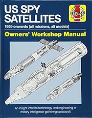 Spy satellite manual for sale  Delivered anywhere in UK