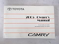 2005 toyota camry for sale  Delivered anywhere in USA 