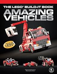 Lego build book for sale  Delivered anywhere in USA 