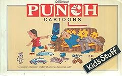 Punch cartoons kid for sale  Delivered anywhere in UK