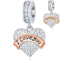 Love forever heart for sale  Delivered anywhere in UK