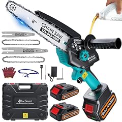 Mini chainsaw cordless for sale  Delivered anywhere in USA 