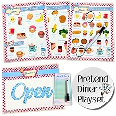 Pretend resturant menus for sale  Delivered anywhere in USA 