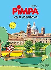 Pimpa mantova. ediz. usato  Spedito ovunque in Italia 