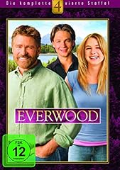 Everwood 4. staffel usato  Spedito ovunque in Italia 