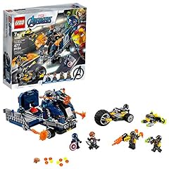 LEGO Marvel Avengers Truck Take-Down 76143 Captain for sale  Delivered anywhere in Canada