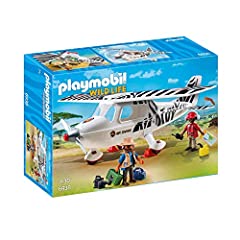 Playmobil 6938 avion d'occasion  Livré partout en France