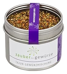 Zauber gewürze cajun gebraucht kaufen  Wird an jeden Ort in Deutschland