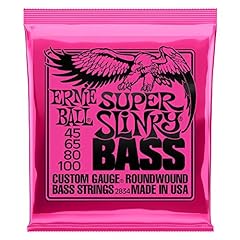 Ernie ball super for sale  Delivered anywhere in UK