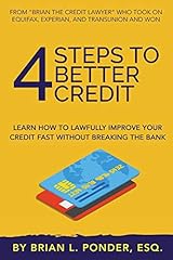Steps better credit for sale  Delivered anywhere in USA 