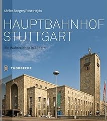 Hauptbahnhof stuttgart wahrzei gebraucht kaufen  Wird an jeden Ort in Deutschland