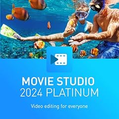 Magix movie studio usato  Spedito ovunque in Italia 