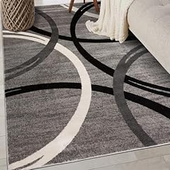 Rugshop modern wavy for sale  Delivered anywhere in USA 